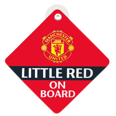 Baby on board FC Manchester United - 1A80