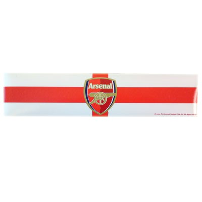 Nálepka na okno FC Arsenal - 1A31