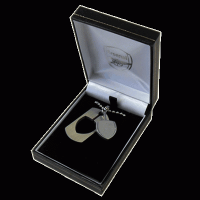 Známka s retiazkou FC Arsenal - 1G18