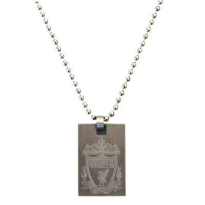 Známka s retiazkou FC Liverpool - 1G13