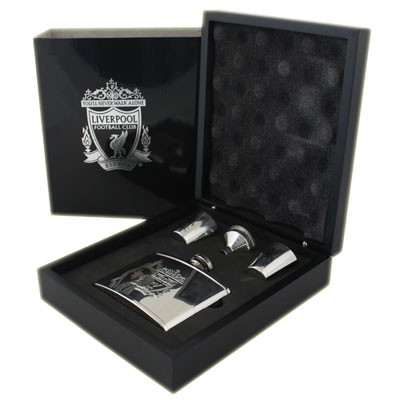 Butilka FC Liverpool - 1B34