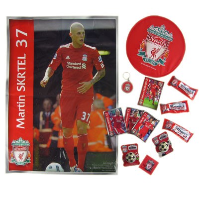 Taška s prekvapením FC Liverpool - 1M35