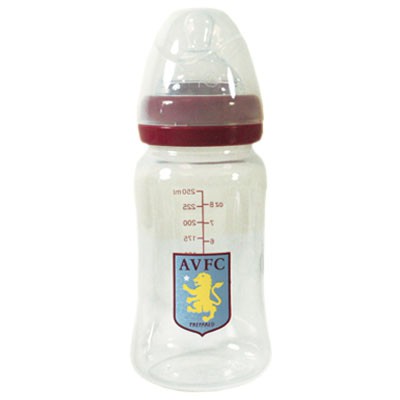 Detská flaška FC Aston Villa - 1D45