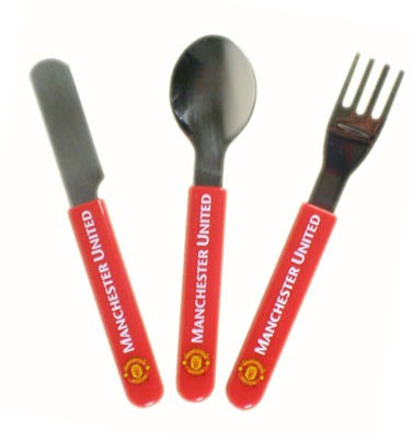 Príborová sada FC Manchester United - 1D21