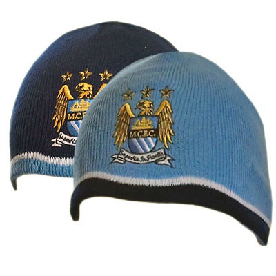 Zimná čiapka FC Manchester City - 1C138