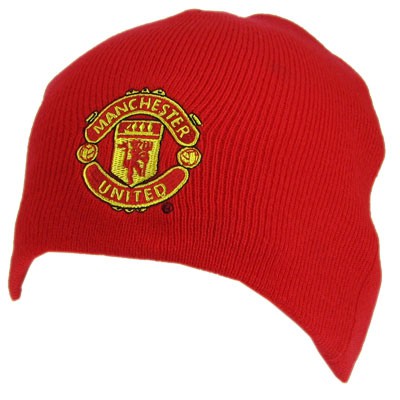 Zimná čiapka FC Manchester United- 1C170