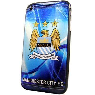 Kryt na Iphone FC  Manchester City - 1L33