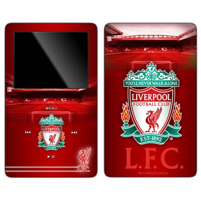 Kryt na iPod FC Liverpool - 1L61