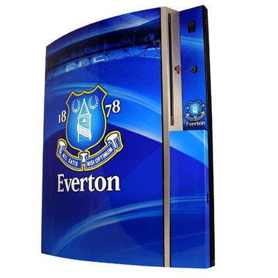 Kryt na PS3 FC Everton - 1L40