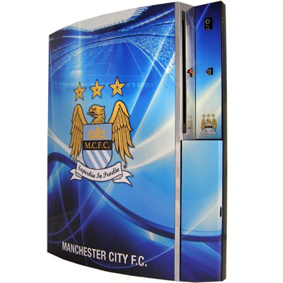 Kryt na PS3 FC Manchester City - 1L41