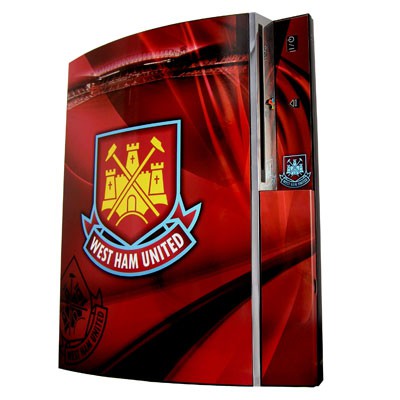 Kryt na PS3 FC West Ham United - 1L43