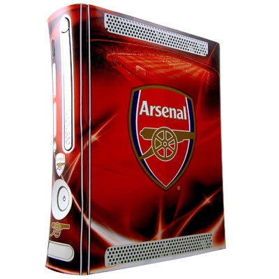 Kryt na XBOX360 FC Arsenal - 1L44