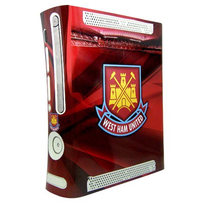 Kryt na XBOX360 FC West Ham United - 1L47