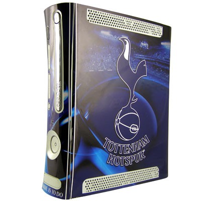 Kryt na XBOX 360 FC Tottenham Hotspur - 1L29