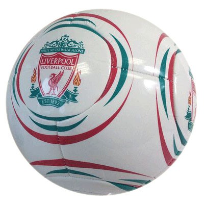 Futbalová lopta FC Liverpool - 1F33