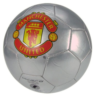 Futbalová lopta FC M1M59anchester United - 1F59