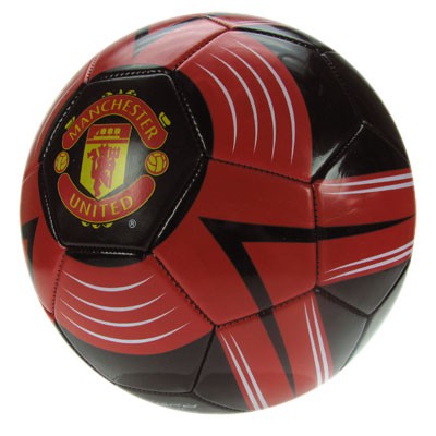 Futbalová lopta FC Manchester United- 1F57
