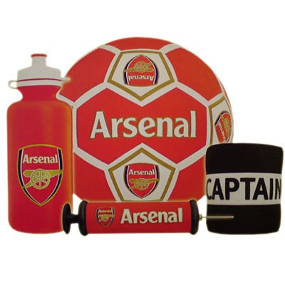 Set FC Arsenal - 1F60