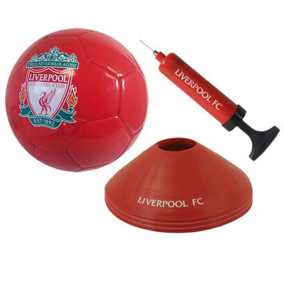 Set FC Liverpool - 1F48