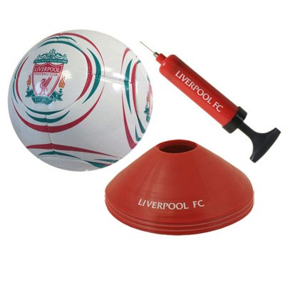 Set FC Liverpool - 1F49