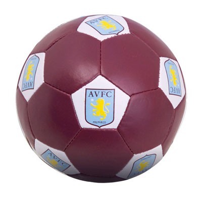 Futbalová lopta FC Aston Villa  - 1F37