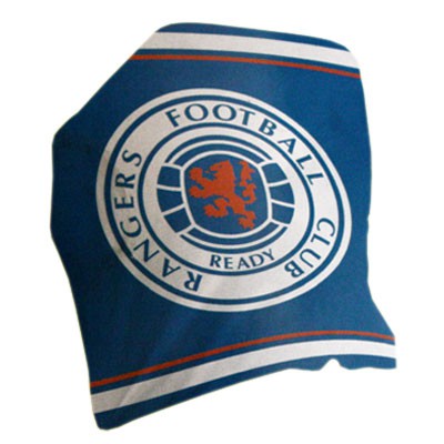 Flícová deka FC Rangers - 1E170