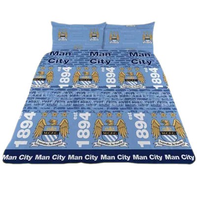 Postelné prádlo FC Manchester City - 1E236