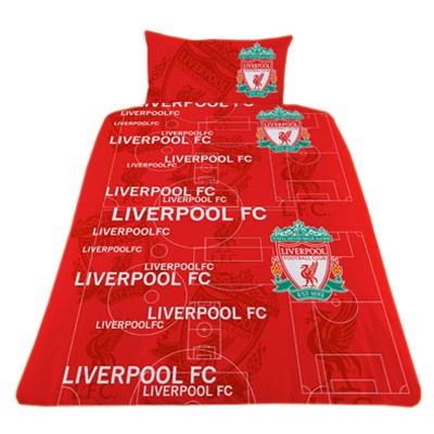 Postelná bielizeň FC Liverpool - 1E213