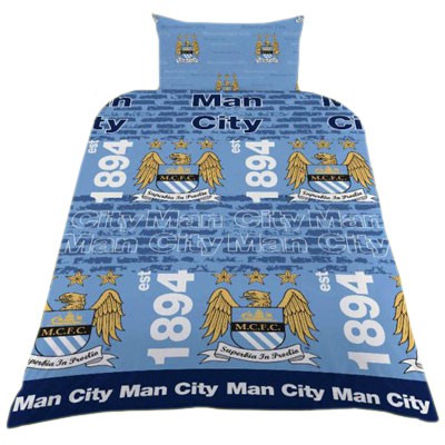 Postelné prádlo FC Manchester City - 1E242