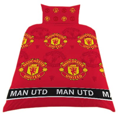 Postelná bielizeň FC Manchester United - 1E214
