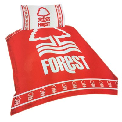 Postelná bielizeň FC Nottinham Forest - 1E217