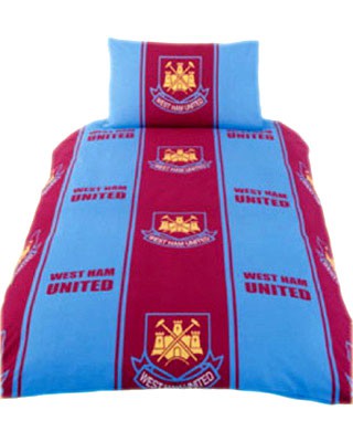 Postelná bielizeň FC West Ham United -1E5