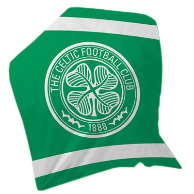 Fleecová deka FC Celtic - 1E50
