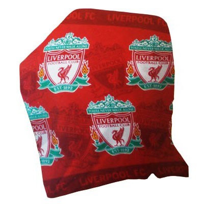 Fleecová deka FC Liverpool - 1E47