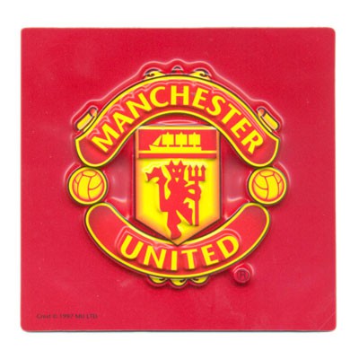 Magnetka na chladničku FC Manchester United - 1E56