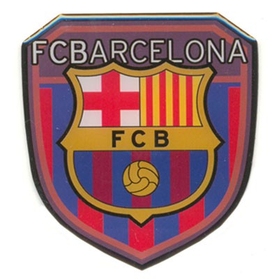 Magnetka na chladničku FC Barcelona - 1E57