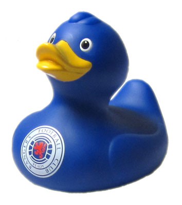 Kačka do vane FC Rangers - 1E85