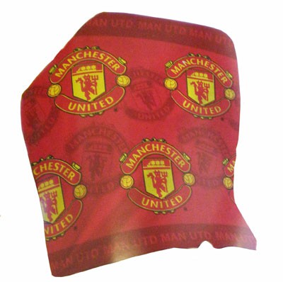 Fleecová deka FC Manchester United - 1E44