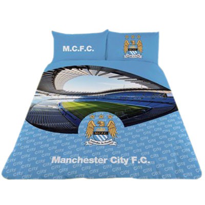 Postelné prádlo FC Manchester City - 1E261