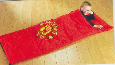 Spací vak FC Manchester United - 1E168