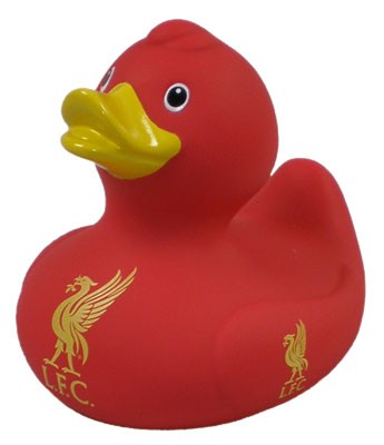 Kačka do vane FC Liverpool - 1E81