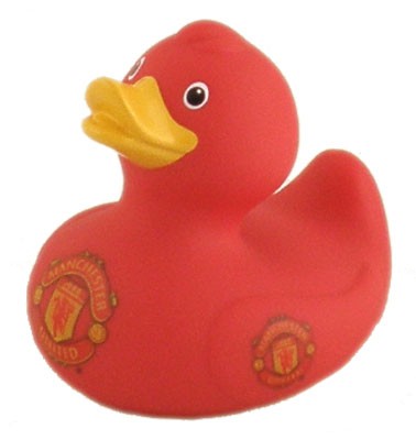 Kačka do vane FC Manchester United - 1E80