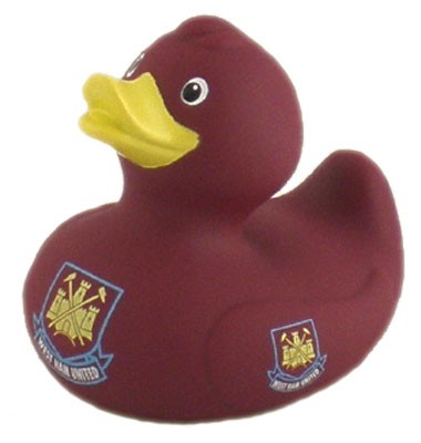 Kačka do vane FC West Ham United - 1E78