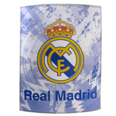 Flícová deka FC Real Madrid - 1E58