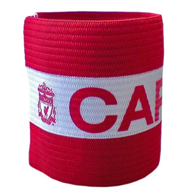 Kapitánska páska FC Liverpool - 1J26