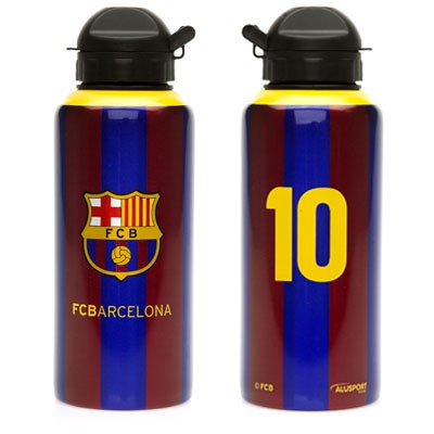 Hliníková fľaša FC Barcelona - 1J64