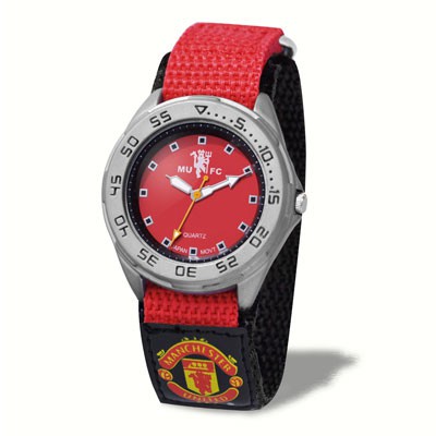 Náramkové hodinky FC Manchester United - 1H68