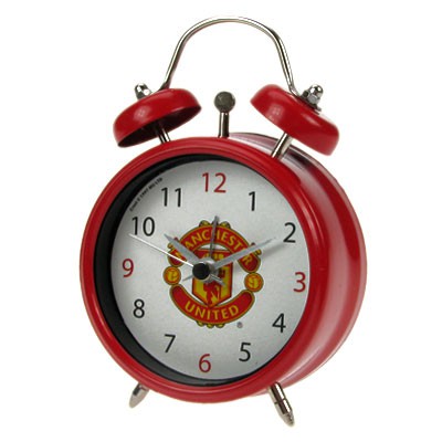 Budík FC Manchester United - 1H46