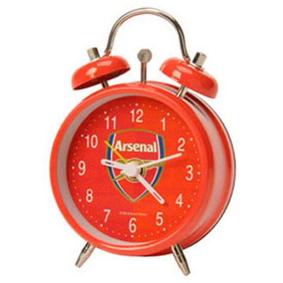 Budík FC Arsenal - 1H20