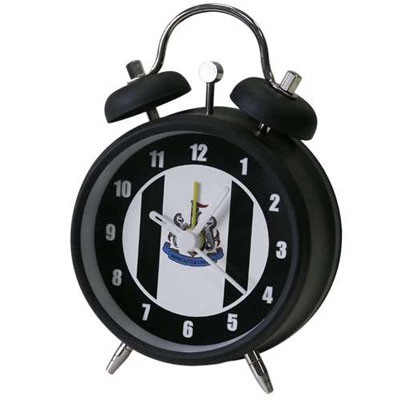 Budík FC Newcastle United - 1H15